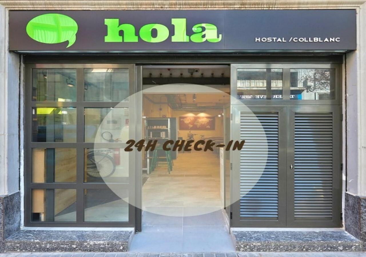 Hola Collblanc Hostal L'Hospitalet de Llobregat